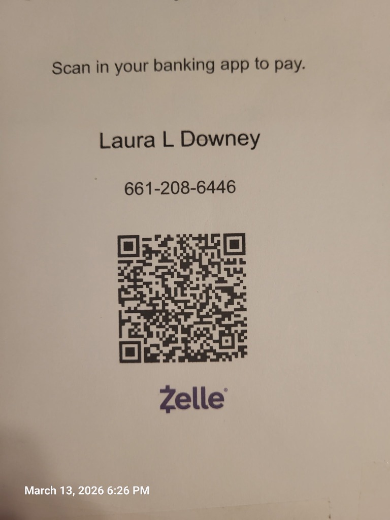 Zelle QR Code
